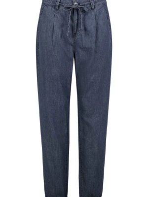 Sublevel Spodnie w kolorze granatowym rozmiar: S