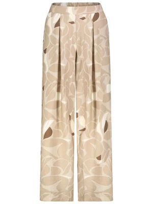 Sublevel Spodnie w kolorze jasnobrązowym rozmiar: M