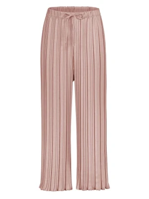 Sublevel Spodnie w kolorze jasnoróżowym rozmiar: L/XL