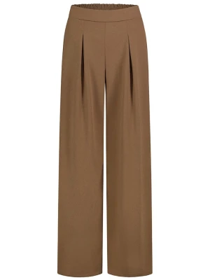 Sublevel Spodnie w kolorze karmelowym rozmiar: S/M