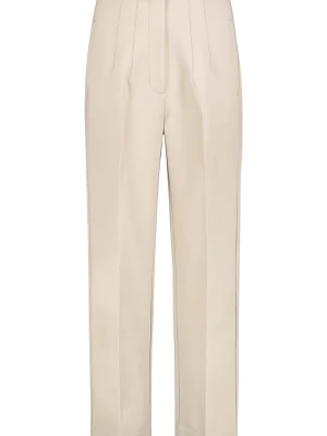 Sublevel Spodnie w kolorze kremowym rozmiar: L