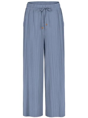 Sublevel Spodnie w kolorze niebieskim rozmiar: S