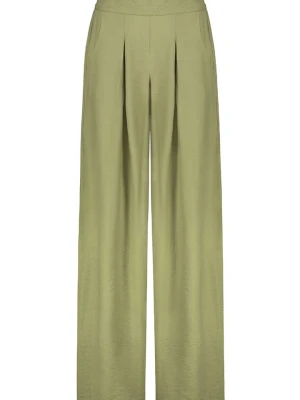 Sublevel Spodnie w kolorze oliwkowym rozmiar: M