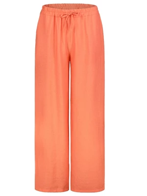 Sublevel Spodnie w kolorze pomarańczowym rozmiar: M