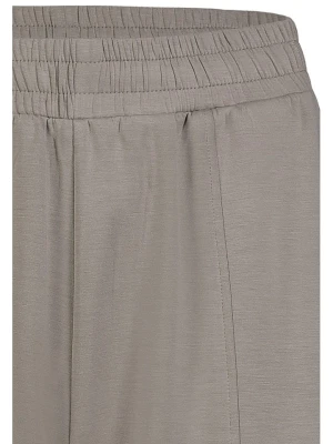 Sublevel Spodnie w kolorze szarobrązowym rozmiar: S