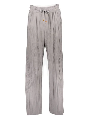 Sublevel Spodnie w kolorze szarym rozmiar: L