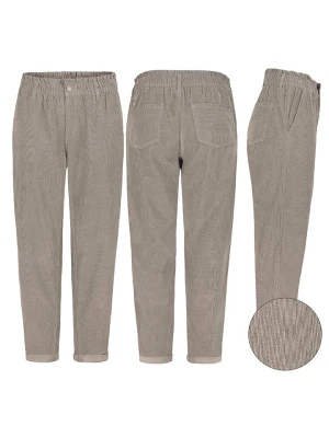 Sublevel Spodnie w kolorze szarym rozmiar: L