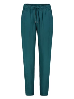 Sublevel Spodnie w kolorze turkusowym rozmiar: XS