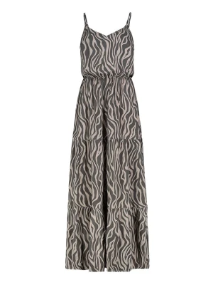 Sublevel Sukienka w kolorze beżowo-oliwkowym rozmiar: XS