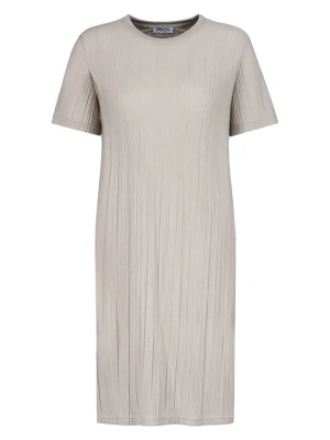 Sublevel Sukienka w kolorze beżowym rozmiar: M