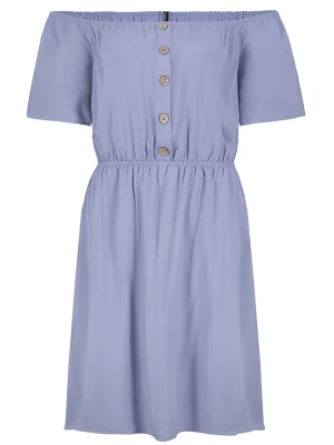 Sublevel Sukienka w kolorze błękitnym rozmiar: S
