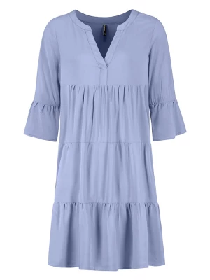 Sublevel Sukienka w kolorze błękitnym rozmiar: L