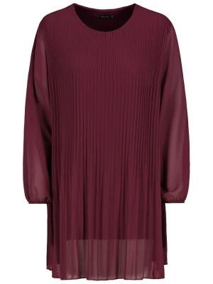 Sublevel Sukienka w kolorze bordowym rozmiar: S/M