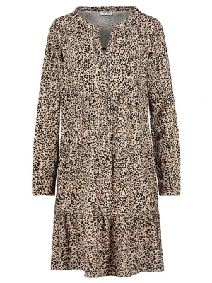 Sublevel Sukienka w kolorze brązowym rozmiar: M