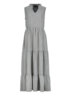 Sublevel Sukienka w kolorze czarno-białym rozmiar: S/M