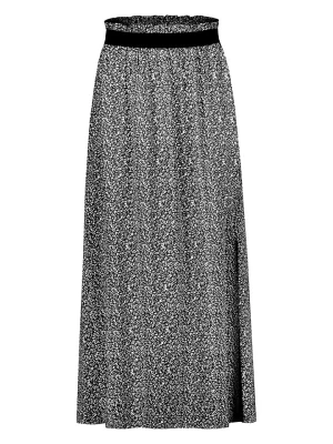 Sublevel Sukienka w kolorze czarno-białym rozmiar: M