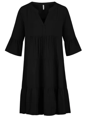 Sublevel Sukienka w kolorze czarnym rozmiar: L