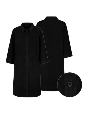 Sublevel Sukienka w kolorze czarnym rozmiar: S