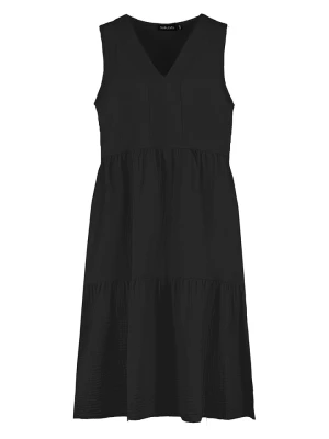 Sublevel Sukienka w kolorze czarnym rozmiar: L/XL