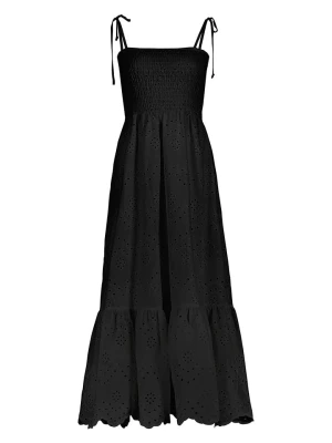 Sublevel Sukienka w kolorze czarnym rozmiar: L/XL