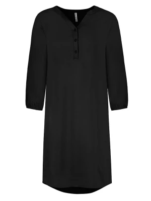 Sublevel Sukienka w kolorze czarnym rozmiar: M