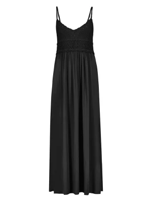 Sublevel Sukienka w kolorze czarnym rozmiar: M/L