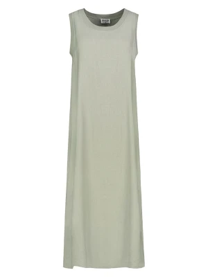 Sublevel Sukienka w kolorze khaki rozmiar: XS