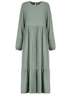 Sublevel Sukienka w kolorze miętowym rozmiar: L