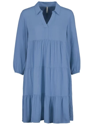 Sublevel Sukienka w kolorze niebieskim rozmiar: XL