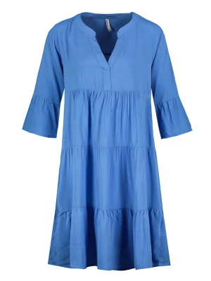 Sublevel Sukienka w kolorze niebieskim rozmiar: M