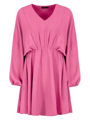 Sublevel Sukienka w kolorze różowym rozmiar: M/L