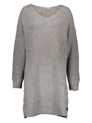 Sublevel Sukienka w kolorze szarym rozmiar: S