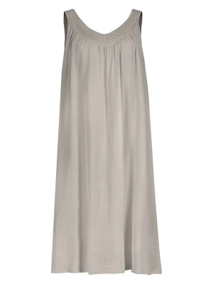 Sublevel Sukienka w kolorze szarym rozmiar: S/M