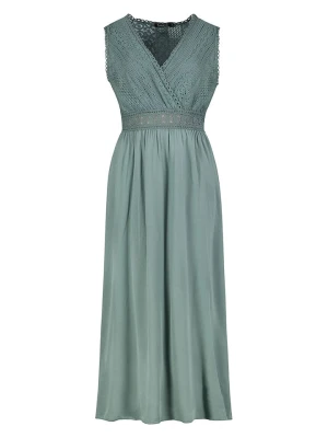 Sublevel Sukienka w kolorze turkusowym rozmiar: L/XL