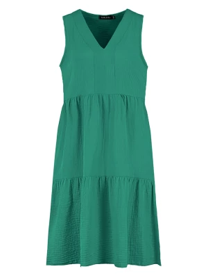 Sublevel Sukienka w kolorze zielonym rozmiar: S/M