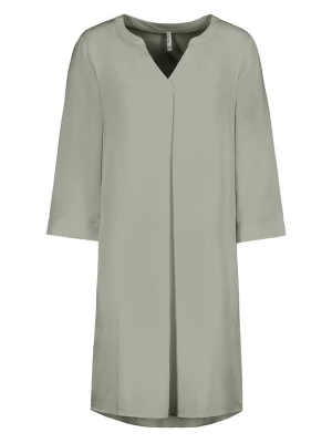 Sublevel Sukienka w kolorze zielonym rozmiar: M