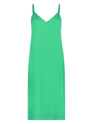 Sublevel Sukienka w kolorze zielonym rozmiar: S