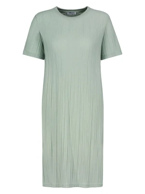 Sublevel Sukienka w kolorze zielonym rozmiar: XL