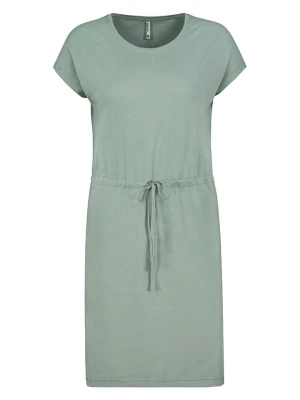 Sublevel Sukienka w kolorze zielonym rozmiar: S