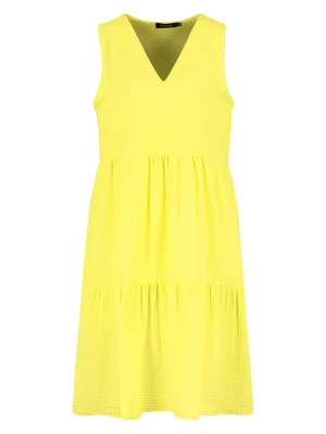 Sublevel Sukienka w kolorze żółtym rozmiar: M/L