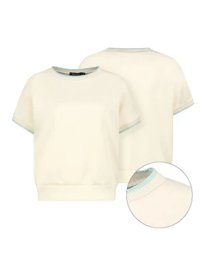 Sublevel Sweter w kolorze beżowym rozmiar: XL
