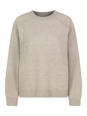 Zdjęcie produktu Sublevel Sweter w kolorze beżowym rozmiar: L