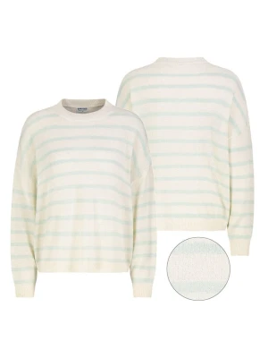 Sublevel Sweter w kolorze beżowym rozmiar: XS