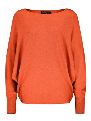 Sublevel Sweter w kolorze ceglanym rozmiar: M/L
