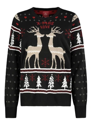 Sublevel Sweter w kolorze czarnym rozmiar: S