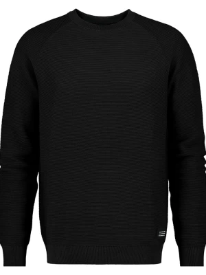 Sublevel Sweter w kolorze czarnym rozmiar: S