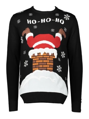 Sublevel Sweter w kolorze czarnym rozmiar: M