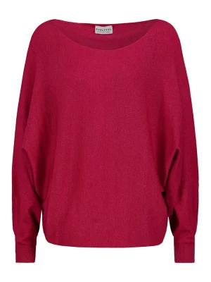 Sublevel Sweter w kolorze czerwonym rozmiar: M/L