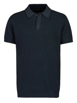 Sublevel Sweter w kolorze granatowym rozmiar: S