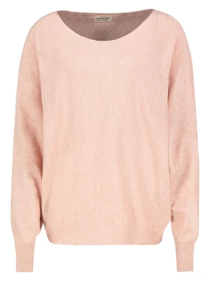 Sublevel Sweter w kolorze jasnoróżowym rozmiar: L/XL